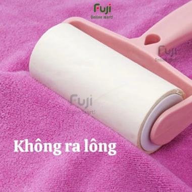 Combo 10 khăn lau mặt microfiber 30x50cm - Đa năng lau tóc, tay, xe, bếp, kính, mềm mại thấm hút, giảm giá 20% 6