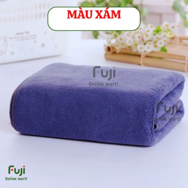 Combo 10 khăn lau mặt microfiber 30x50cm - Đa năng lau tóc, tay, xe, bếp, kính, mềm mại thấm hút, giảm giá 20% 10