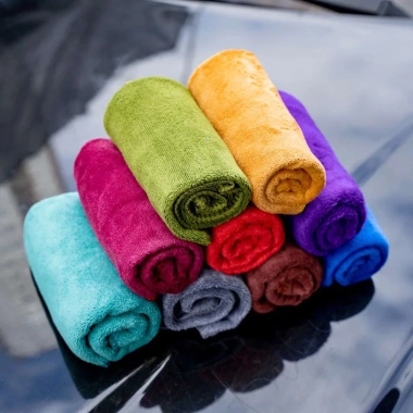 Combo 10 khăn lau microfiber 25x25cm đa năng lau xe, bếp, kính, spa, siêu thấm 70.000đ 4 Combo 10 khăn lau microfiber 25x25cm đa năng lau xe, bếp, kính, spa, siêu thấm 70.000đ 4
