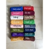 Combo 10 khăn lau microfiber 30x30cm đa năng – lau xe ô tô, nhà bếp, kính, không rụng lông, siêu thấm 69.000₫ 6