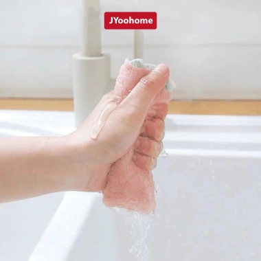 Combo 10 khăn lau nhà bếp JYoohome 2 mặt đa năng, tái sử dụng, giá chỉ 28k 3 Combo 10 khăn lau nhà bếp JYoohome 2 mặt đa năng, tái sử dụng, giá chỉ 28k 3