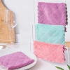 Combo 10 khăn lau nhà bếp và lau bát siêu thấm 2 mặt - Đa năng, giá 8.800đ - Đức Tài Store 2.057 6
