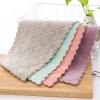 Combo 10 khăn lau nhà bếp và lau bát siêu thấm 2 mặt - Đa năng, giá 8.800đ - Đức Tài Store 2.057 10