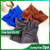 Combo 10 khăn lau tay, lau bàn, lau bếp KT 30x30, móc quai treo, siêu rẻ 45.000