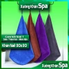 Combo 10 khăn lau tay, lau bàn, lau bếp KT 30x30, móc quai treo, siêu rẻ 45.000 3
