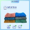 Combo 10 Khăn Mặt Cotton 30x50cm Siêu Thấm Hút, Mềm Mịn Cho Da - Giá 68.999đ 3