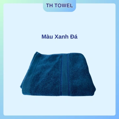 Combo 10 Khăn Mặt Cotton 30x50cm Siêu Thấm Hút, Mềm Mịn Cho Da - Giá 68.999đ 9