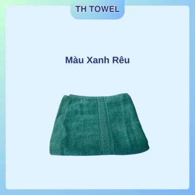 Combo 10 Khăn Mặt Cotton 30x50cm Siêu Thấm Hút, Mềm Mịn Cho Da - Giá 68.999đ 10