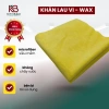 Combo 10 Khăn Phủ Ceramic 40x40cm Lau Xi Đánh Bóng Wax Mềm Mịn Không Viền Giá 29.000đ 4