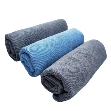 Combo 10 Khăn Phủ Ceramic 40x40cm Lau Xi Đánh Bóng Wax Mềm Mịn Không Viền Giá 29.000đ