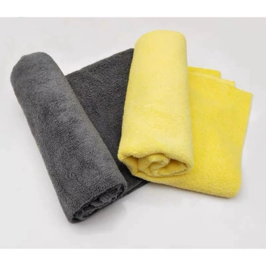 Combo 10 Khăn Phủ Ceramic 40x40cm Lau Xi Đánh Bóng Wax Mềm Mịn Không Viền Giá 29.000đ