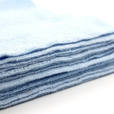 [COMBO 10] Khăn siêu mịn không viền microfiber - Lau ceramic nội thất, chất lượng cao, 190k 2