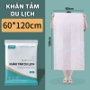 Combo 10 Khăn Tắm Du Lịch 1 Lần Cellulose Phân Hủy Sinh Học Thấm Hút Mạnh Khô Nhanh Giá 45.000 9