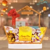 Combo 10 Khay Thuyền XUÂN AN NHIÊN Đựng Quà Tết 2.026 - Giá 42.000đ, Sỉ & Lẻ số lượng lớn 10