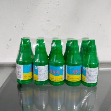 Combo 10 lọ ASA Bôi Phòng Trừ Côn Trùng, Ngứa, Nấm, Hắc Lào Giá 67.000đ