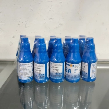 Combo 10 lọ ASA Bôi Phòng Trừ Côn Trùng, Ngứa, Nấm, Hắc Lào Giá 67.000đ
