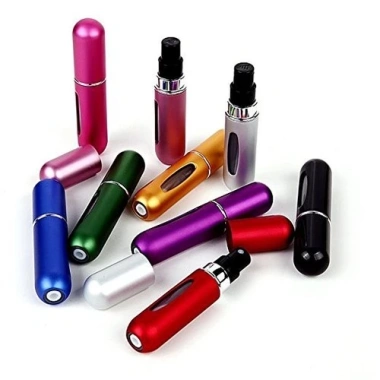 Combo 10 lọ chiết nước hoa 5ml HD365 tiện dụng khi đi xa - Giá chỉ 96.000 VNĐ