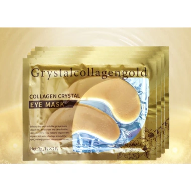 Combo 10 Mặt Nạ Mắt Collagen Crystal Eye Mask - Mờ Thâm Quầng, Dưỡng Ẩm, 29.000 VNĐ 7