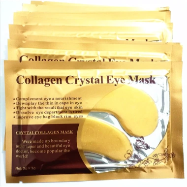 Combo 10 Mặt Nạ Mắt Collagen Crystal Eye Mask - Mờ Thâm Quầng, Dưỡng Ẩm, 29.000 VNĐ 9
