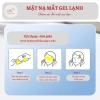 Combo 10 mặt nạ mắt gel lạnh giảm bọng mắt, quầng thâm, thư giãn mắt 12.000đ 8