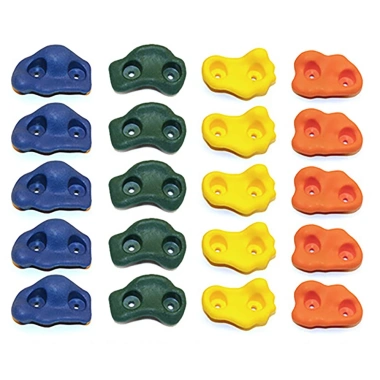 Combo 10 mấu leo núi + vít tường bê tông - Giá ưu đãi 225.000₫, dễ lắp