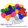 Combo 10 mấu leo núi + vít tường bê tông - Giá ưu đãi 225.000₫, dễ lắp 6