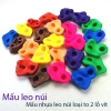 Combo 10 mấu leo núi + vít vào vách gỗ đầy đủ - Giá chỉ 230.000đ 4