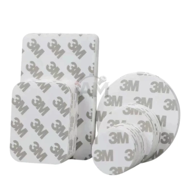 Combo 10 miếng dán 3M 2 mặt siêu dính 2mm - Gắn giá đỡ điện thoại, camera hành trình, đồ gia dụng, giá chỉ 9.750₫