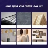 Combo 10 miếng dán 3M 2 mặt siêu dính 2mm - Gắn giá đỡ điện thoại, camera hành trình, đồ gia dụng, giá chỉ 9.750₫ 5