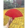 Combo 10 Quạt Gỗ Trang Trí - Giá Ưu Đãi 210.000 VNĐ - Thơm Mát, Thiết Kế Tinh Tế