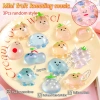 Combo 10 Squishy Trái Cây - Bóp Mềm Chuối Dứa Nho, Giảm Căng Thẳng, Giá Chỉ 29.900₫ 2