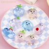 Combo 10 Squishy Trái Cây - Bóp Mềm Chuối Dứa Nho, Giảm Căng Thẳng, Giá Chỉ 29.900₫ 6