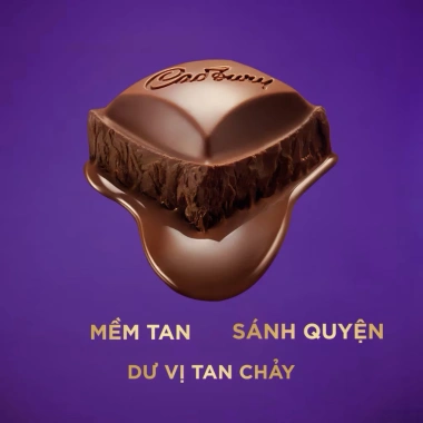 Combo 10 Thanh Socola Sữa Cadbury Dairy Milk 11g - Thơm Ngon Giá Ưu Đãi 53.000đ (Giá Gốc 66.780đ) 2