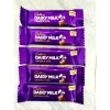 Combo 10 Thanh Socola Sữa Cadbury Dairy Milk 11g - Thơm Ngon Giá Ưu Đãi 53.000đ (Giá Gốc 66.780đ) 4