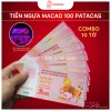 Combo 10 Tờ Tiền Con Ngựa Macao 100 Patacas Lì Xì Tết Bính Ngọ 2.026 Mã Đáo Thành Công Giá 15.000 VND