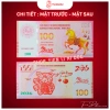 Combo 10 Tờ Tiền Con Ngựa Macao 100 Patacas Lì Xì Tết Bính Ngọ 2.026 Mã Đáo Thành Công Giá 15.000 VND 2