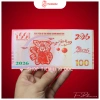 Combo 10 Tờ Tiền Con Ngựa Macao 100 Patacas Lì Xì Tết Bính Ngọ 2.026 Mã Đáo Thành Công Giá 15.000 VND 4