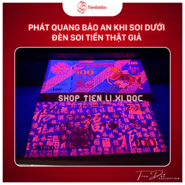 Combo 10 Tờ Tiền Con Ngựa Macao 100 Patacas Lì Xì Tết Bính Ngọ 2.026 Mã Đáo Thành Công Giá 15.000 VND 6