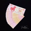 Combo 10 Tờ Tiền Ngựa Macao Kỷ Niệm - Lì Xì Tết 2.026 Năm Bính Ngọ Ý Nghĩa 6