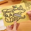 Combo 10 Tranh Cát Màu Khổ To - Sáng Tạo Cho Bé, Văn Phòng Phẩm Rẻ 29.800₫ 5