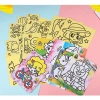 Combo 10 tranh cát size A7 (8,5x11,5cm), quà tặng học sinh, giá ưu đãi 19.000₫ 5
