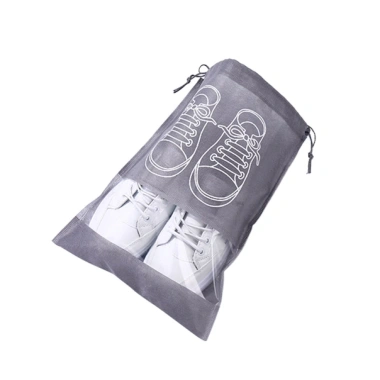 Combo 10 Túi Bảo Quản Giày Dép Du Lịch Chống Bẩn Tiện Lợi Giá 10.000 dong