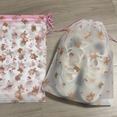 Combo 10 Túi Đựng Giày Chống Bụi Dạng Rút Siêu Tiện Lợi - Du Lịch, Giá 42.000 VND