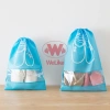 Combo 10 Túi Đựng Giày Đá Bóng Welike - Túi Vải Dây Rút Tiện, Chống Bụi, Size Lớn, 45.000₫ 4