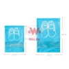 Combo 10 Túi Đựng Giày Đá Bóng Welike - Túi Vải Dây Rút Tiện, Chống Bụi, Size Lớn, 45.000₫ 8