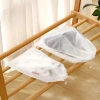 Combo 10 Túi Đựng Giày Đa Năng Trắng Dây Rút Bảo Vệ Bụi Bẩn 32x28cm 20.400₫ 5