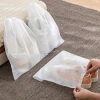 Combo 10 Túi Đựng Giày Đa Năng Trắng Dây Rút Bảo Vệ Bụi Bẩn 32x28cm 20.400₫ 6