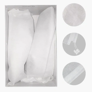 Combo 10 Túi Đựng Giày Đa Năng Vải Không Dệt Dây Rút - Tiện Ích Việt Nam, Giá 18.000đ 5