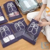 Combo 10 Túi Đựng Giày Dép Living C Dây Rút Bền Chống Bụi Tiện Lợi 29.000₫ 8