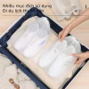 Combo 10 túi đựng giày du lịch đa năng vải không dệt chống bụi bẩn 25.000 VND